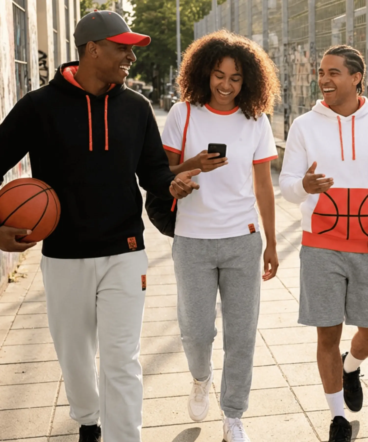 United Streetwear collectie