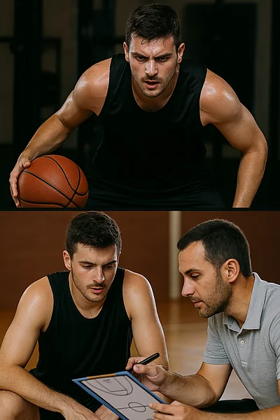 Work Hard - Play Smart