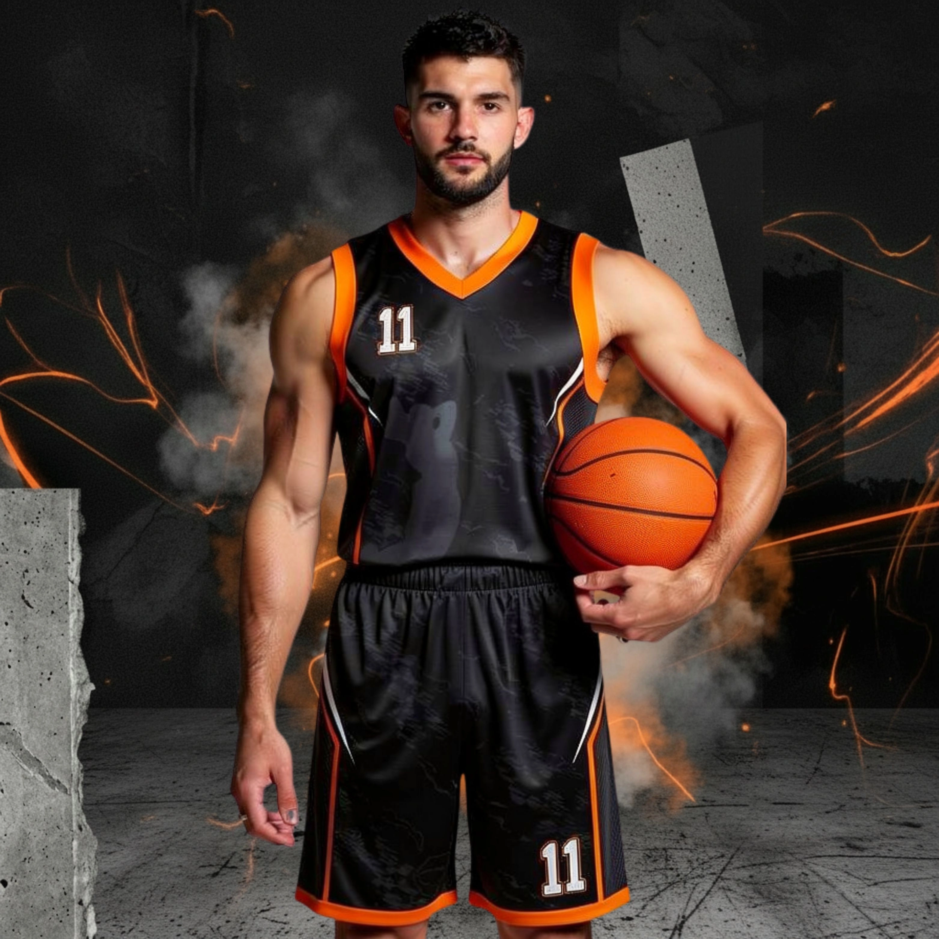 Men's Basketball Teamwear
