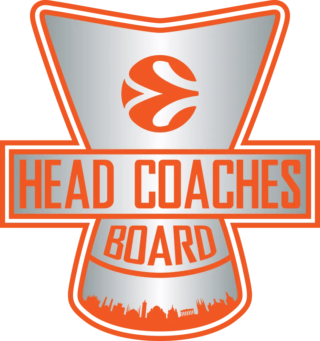 EuroLeague Head Coaches Board (EHCB) logo